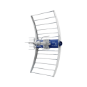 Antena TV DVB-T/T2 ASR IQ 5G 700 PROTECTED 2023 ECO Telkom Telmor (bez zasilacza)