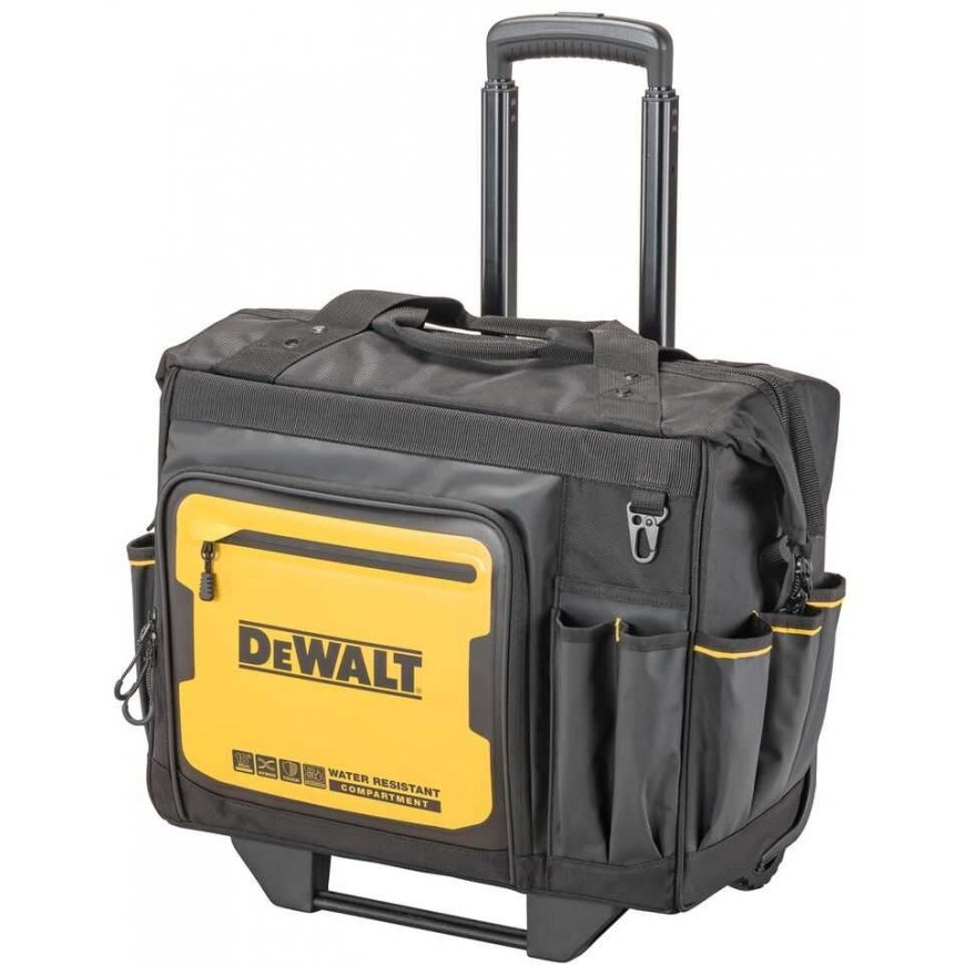DeWALT 18 Inch Wheeled Tool Bag