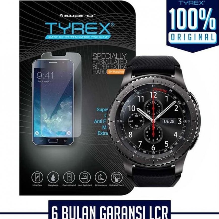 Blue Star tempered glass screen protector Huawei P10