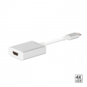Fusion Multimedia Adapter Type-C to HDMI (4K @ 30Hz, 1080P @ 60H Fusion Multimedia Adapter Type-C to HDMI (4K @ 30Hz, 1080P @ 60H