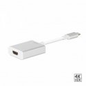 Fusion Multimedia Adapter Type-C to HDMI (4K @ 30Hz, 1080P @ 60H Fusion Multimedia Adapter Type-C to HDMI (4K @ 30Hz, 1080P @ 60H