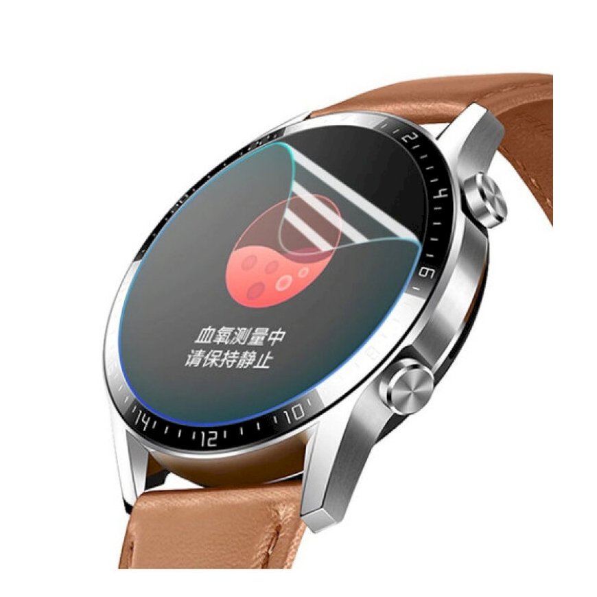 Fusion TPU full cover screen protector for Samsung Galaxy Watch