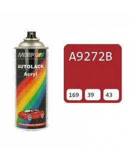 Motip Colored paint 400ml