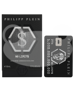 Philipp Plein No Limit$ EDP 50 ml kvepalai vyrams