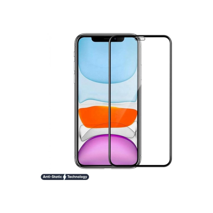 Fusion ESD 6D Anti-Static tempered glass for Apple iPhone 14 Pro – 2