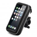 Case Wozinsky phone holder for bicycle, motorcycle, scooter black (WBHBK7) Case Wozinsky phone holder for bicycle, motorcycle, scooter black (WBHBK7)