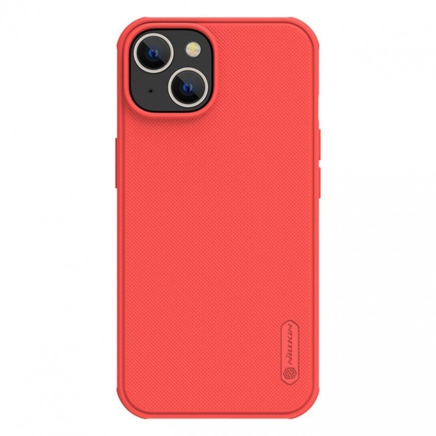 Nillkin Super Frosted PRO Back Cover for Apple iPhone 14 Plus Re – 2