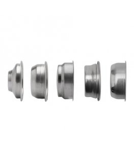Kavamalė Lelit - PLA180S Portafilter filters set 58mm