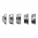Kavamalė Lelit - PLA180S Portafilter filters set 58mm