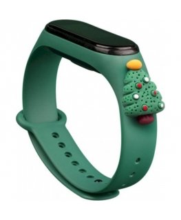 Fusion Xmas Christmas Tree 2 for Xiaomi Mi Band 5 | Mi Band 6 gr