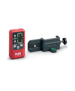 Lazerio spindulio elektroninė gaudyklė FLEX RC-ALC 3/360