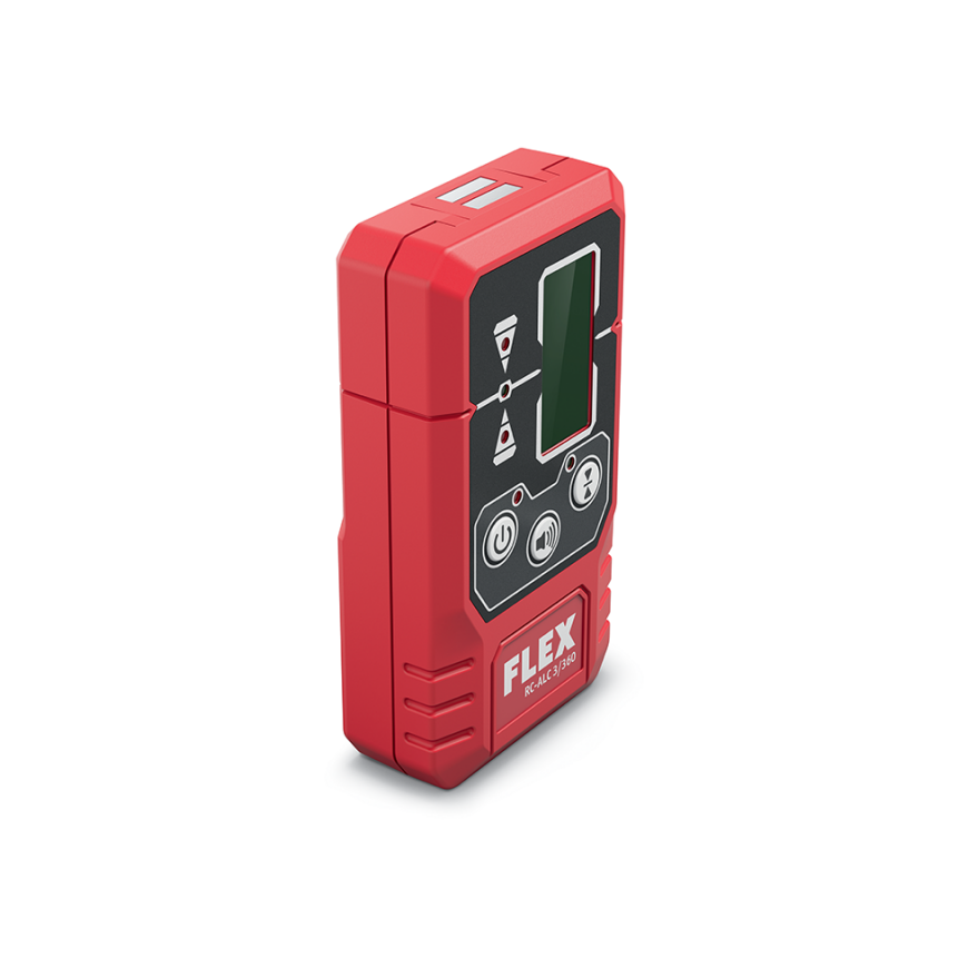 Lazerio spindulio elektroninė gaudyklė FLEX RC-ALC 3/360 – 2
