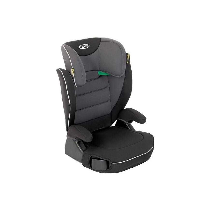 GRACO LOGICO L I-SIZE MIDNIGHT SEAT – 2