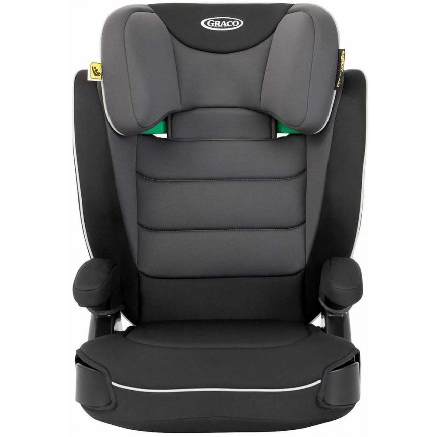 GRACO LOGICO L I-SIZE MIDNIGHT SEAT – 3