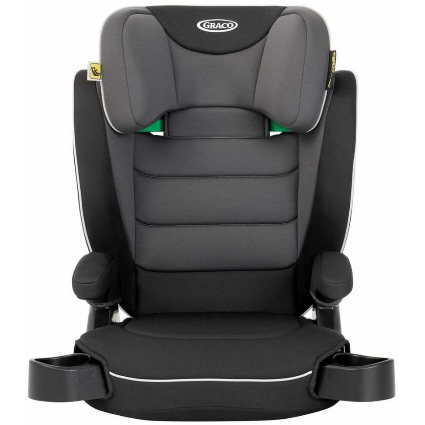 GRACO LOGICO L I-SIZE MIDNIGHT SEAT – 5