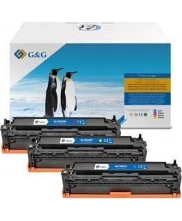 Toner G&G Yellow Zamiennik 46490605 (NT-COC532XXY)