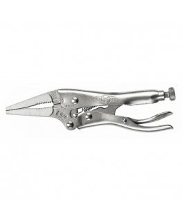 Irwin locking pliers Type 9LN 225mm Long Jaws T1502EL4