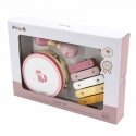 Viga Toys VIGA PolarB Set Musical instruments Pink