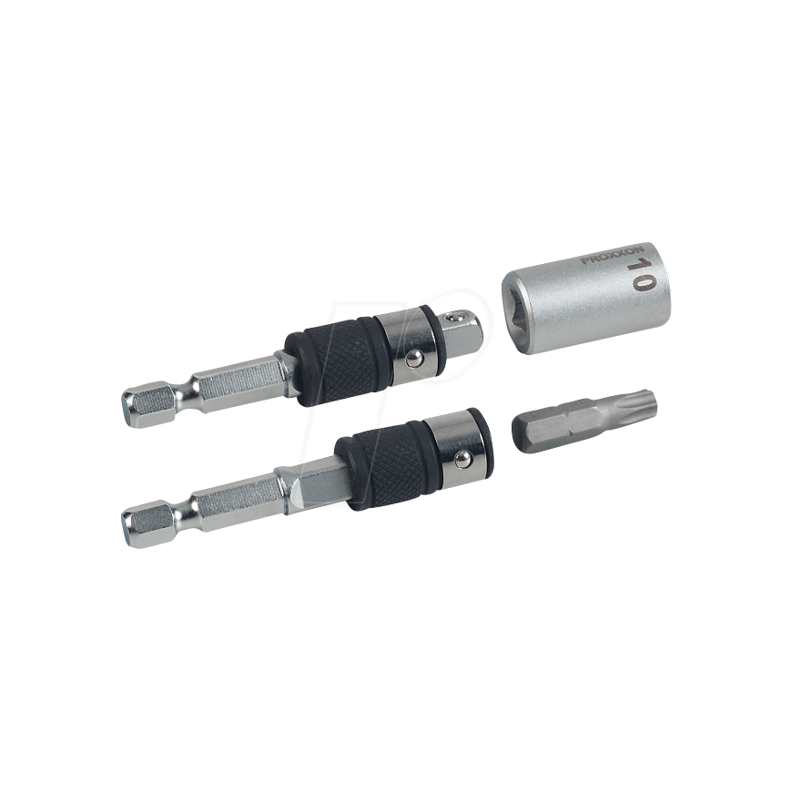 Drilled Proxxon adapter 1/4 cal – 2