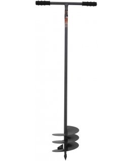 AW-Tools AWTOOLS HAND DRILL FOR SOIL FI 50mm