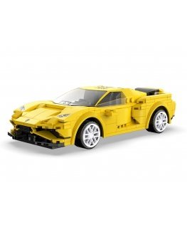CaDA Bricks Race Car
