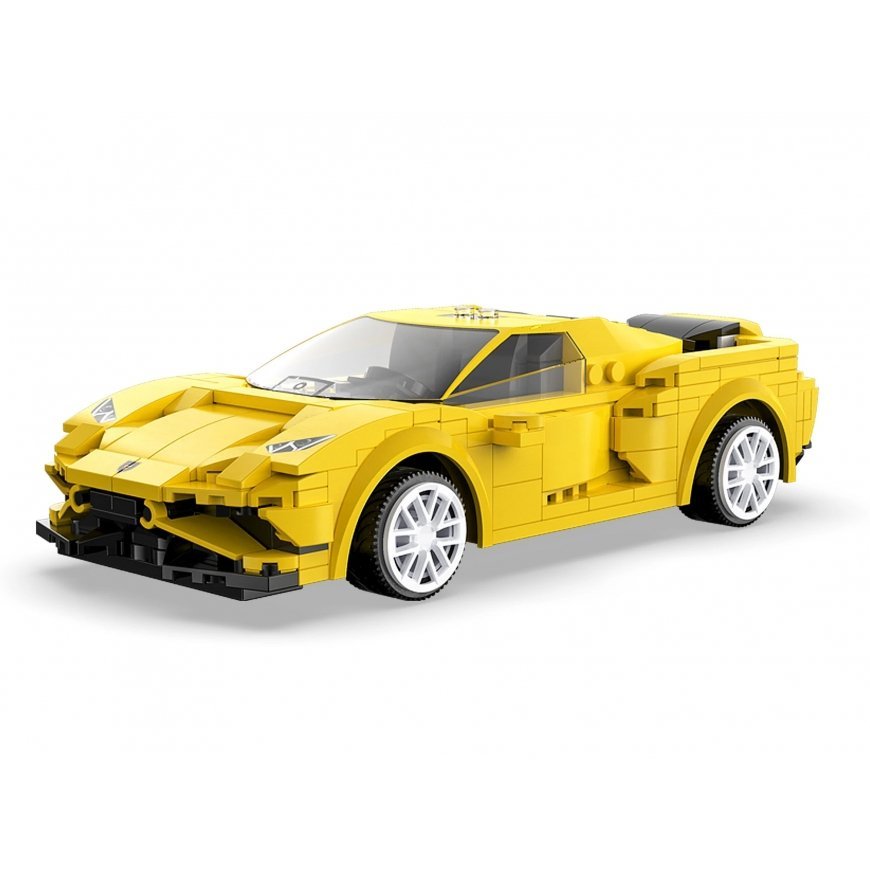 CaDA Bricks CaDA Bricks Race Car