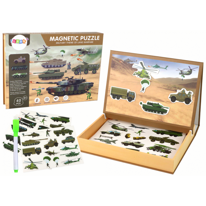LEAN Cars Puzzle Lean Cars A