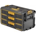 tool box with 3 drawers TOUGHSYSTEM 2.0 DEWALT [DWST08330-1]