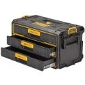 įrankių dėžė su 3 stalčiais TOUGHSYSTEM 2.0 DEWALT [DWST08330-1]