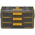 įrankių dėžė su 3 stalčiais TOUGHSYSTEM 2.0 DEWALT [DWST08330-1]