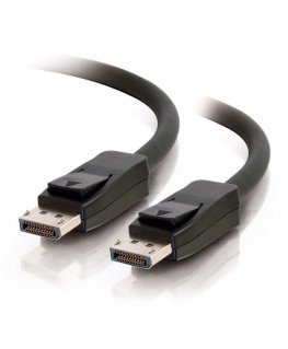 C2G DisplayPort 1.1, 3m Juoda