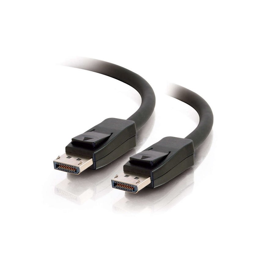 C2G DisplayPort 1.1, 3m Melns