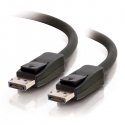 C2G DisplayPort 1.1, 3m Musta C2G DisplayPort 1.1, 3m Musta
