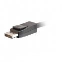 C2G DisplayPort 1.1, 3m Juoda C2G DisplayPort 1.1, 3m Juoda