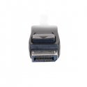 C2G DisplayPort 1.1, 3m Juoda C2G DisplayPort 1.1, 3m Juoda