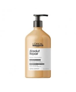 Damaged hair conditioner L'Oreal Professionnel Absolut Restorative Conditioner 750ml