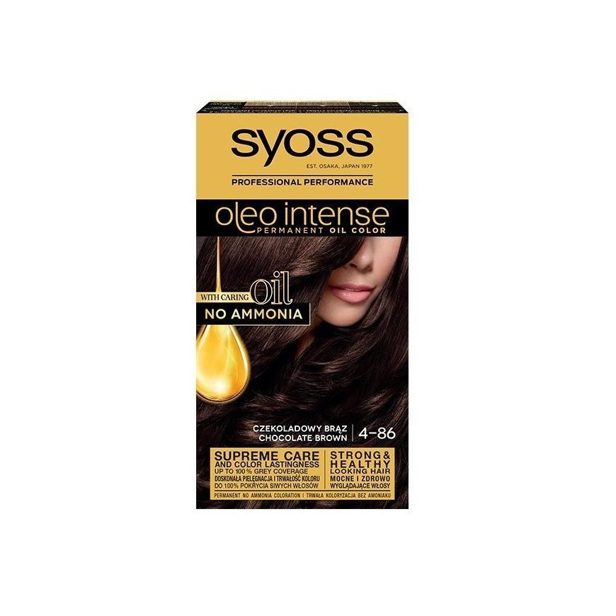 SYOSS Hair dye Syoss Oleo Intense