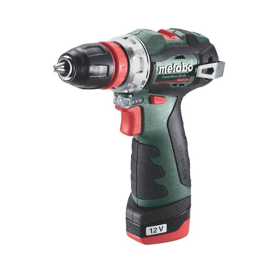 Metabo Cordless screwdriver/drill PowerMaxx BS BL