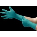 Vienkartinės nitrilinės ir neopreninės pirštinės Ansell Microflex 93-260, XL dydis (8,5-10), 50 vnt pakuotėje, tekstūruoti piršt Vienkartinės nitrilinės ir neopreninės pirštinės Ansell Microflex 93-260, XL dydis (8,5-10), 50 vnt pakuotėje, tekstūruoti piršt