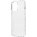 OBAL:ME TPU Case for Apple iPhone 13 Pro Transparent
