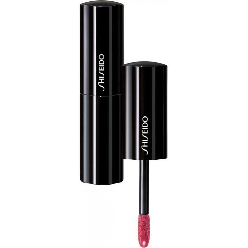 Skysti lūpų dažai Shiseido SHISEIDO_Lacquer Rouge RD314 6ml – 2