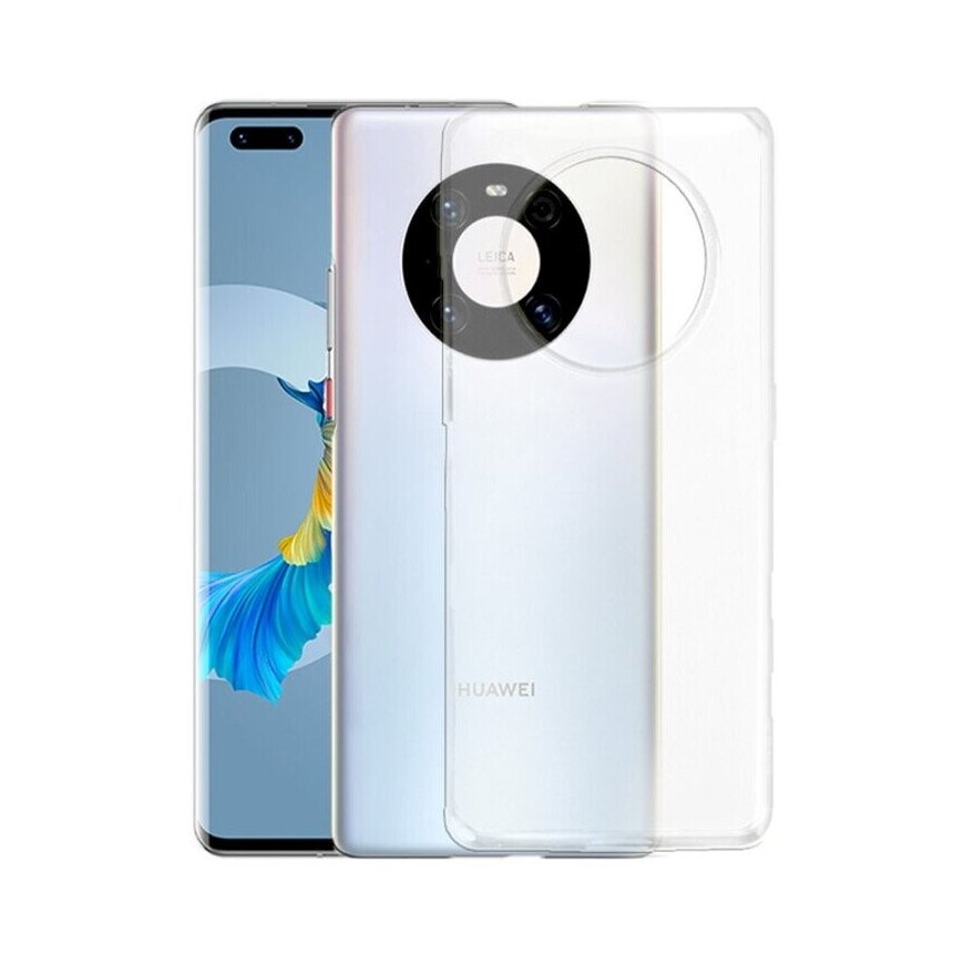 Fusion Ultra Back Case 1 mm protect silicone case for Huawei Mat