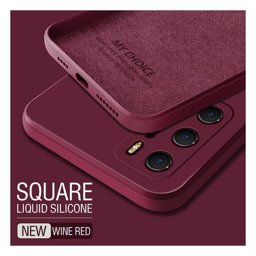 Fusion Ultra Back Case 1 mm protect silicone case for Huawei Mat – 2
