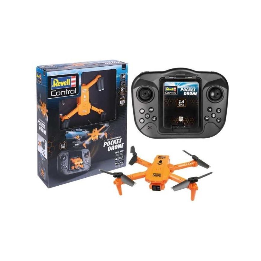 Revell Carrera REVELL RC Quadcopter Pocket