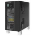Qoltec 53948 Uninterruptible Power Supply UPS 3 Phase | 10KVA | 8kW | LCD Qoltec 53948 Uninterruptible Power Supply UPS 3 Phase | 10KVA | 8kW | LCD
