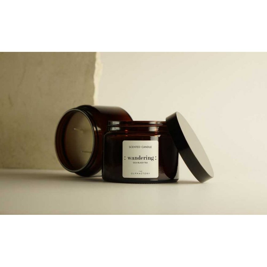 The Olphactory The Olphactory Aromatic candle
