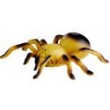 Lean Cars Remote Controlled Spider tarantula Remote R/C Yellow