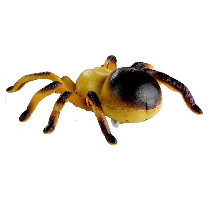 Lean Cars Remote Controlled Spider tarantula Remote R/C Yellow – 2