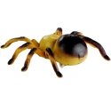 Lean Cars Remote Controlled Spider tarantula Remote R/C Yellow