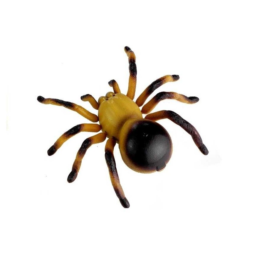 Lean Cars Remote Controlled Spider tarantula Remote R/C Yellow – 3
